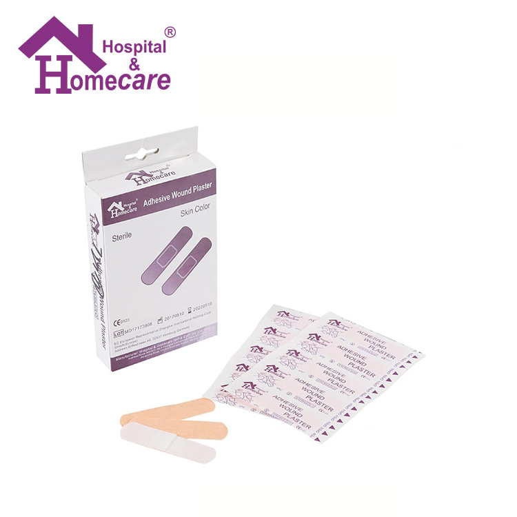 Adhesive wound plaster-1 Adhesive wound plaster-1
