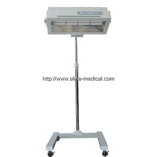 Far-infrared radiant heater