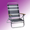Aluminum folding chair series
