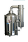 STAINLESS-STEEL ELECRIC �HEATING DOUBLE WATER DISTILLING APPARATUS