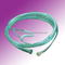 Single-hole nasal cannula