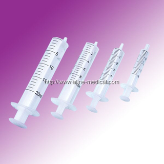 Disposable Syinges 2parts