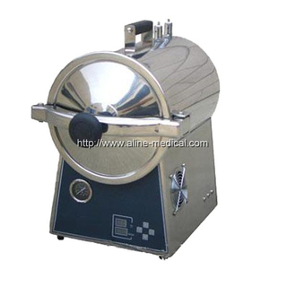 TABLE TOP STEAM STERILIZER
