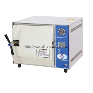 TABLE TOP STEAM STERILIZER