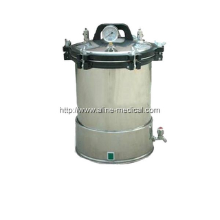 stainless-steel steam-pressure apparatus