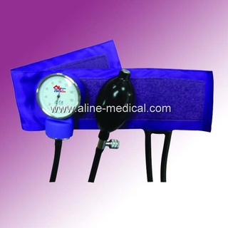 Aneroid sphygmomanometer