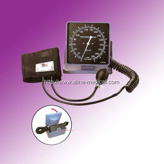 Aneroid sphygmomanometer Desk/Wall Type