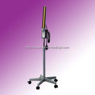 Mercurial sphygmomanometer