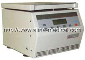 LOW SPEED CENTRIFUGES