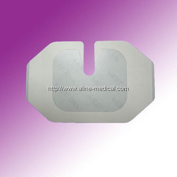 Transparent Semi-permeable Dressing