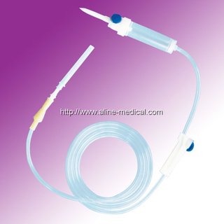 Disposable Infusion Set
