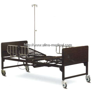 Two Function Electric Hospital Bed