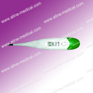 Pen-like Digital Thermometer