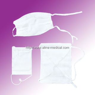 GAUZE FACE MASK