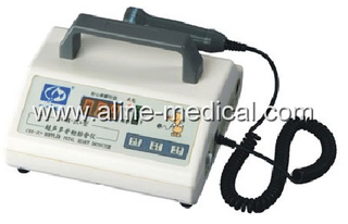 Pocket Fetal doppler