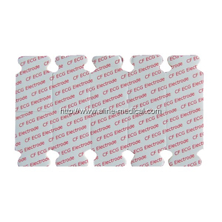 Resting Tab ECG Electrodes