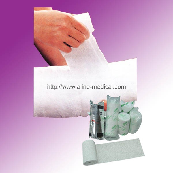 Plaster of Paris Bandage