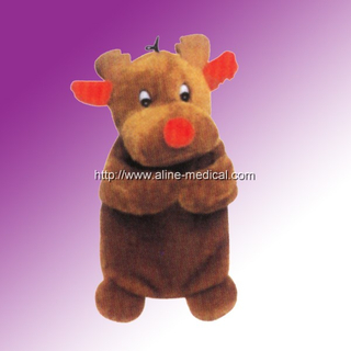 W/Plush Cover