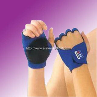 Palm guard