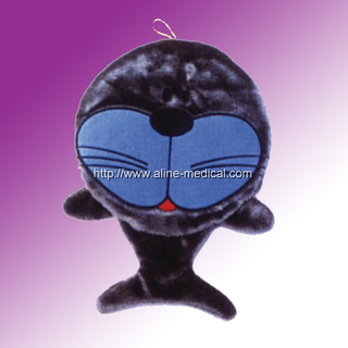 W/Plush Cover