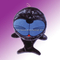 W/Plush Cover