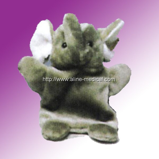 W/Plush Cover