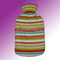 Rubber Hot Water Bottles W/Cloth Cover