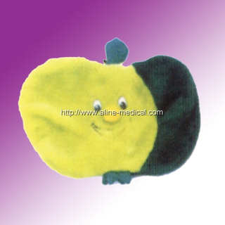 W/Plush Cover