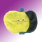W/Plush Cover