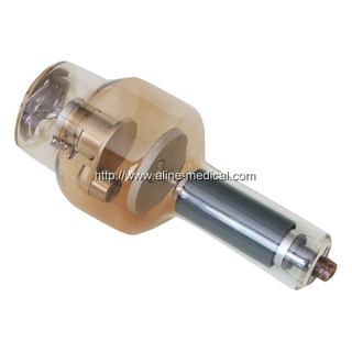 Rotating x-ray tube for medical diagnosis