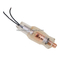 Stationary anode x-ray tube for medical diagnosis