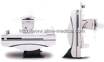 RADIOGRAPHY & FLUOROSCOPY DIAGNOSTIC X-RAY SYSTEM (500mA)