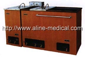 Automatic constant temperature device for films