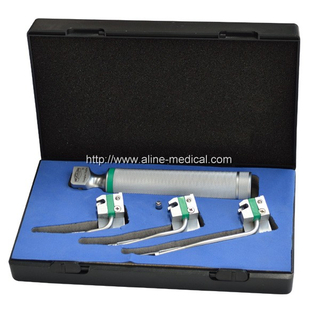 FIBER LARYNGEAL MIRROR