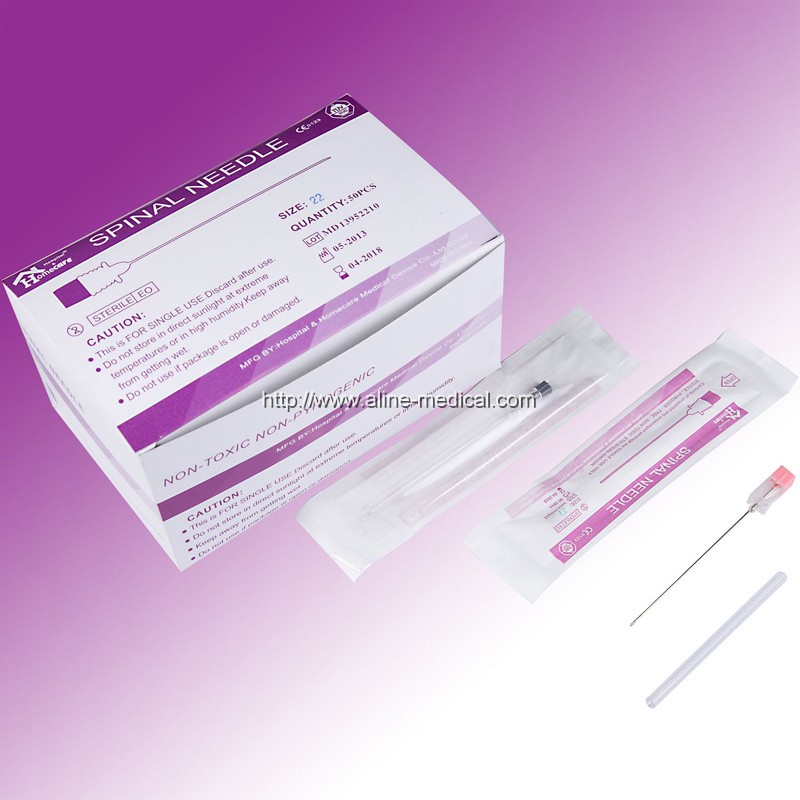 Spinal Needles