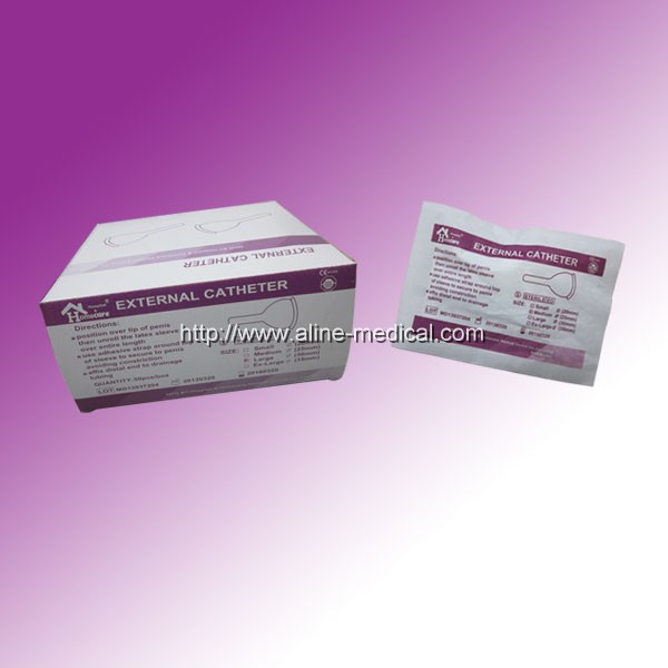 External male catheter