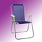 Aluminum folding chair series