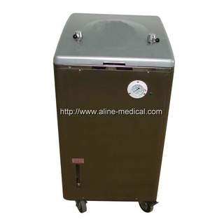 steam sterilizer