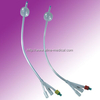 Silicone Foley Catheter