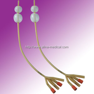 Latex Foley Catheter