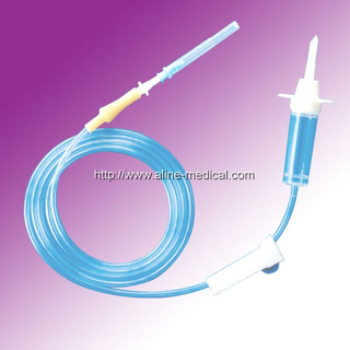 Disposable Infusion Set