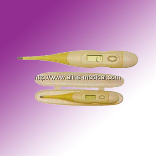 Pen-like Flexible Digital Thermometer