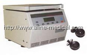 High-speed centrifuge