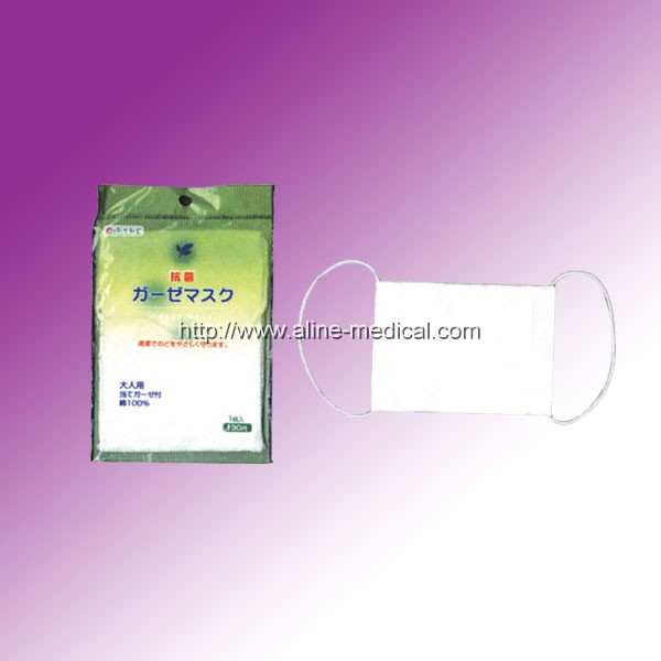 GAUZE FACE MASK