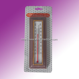 Indoor Thermometer (Plastics Series)