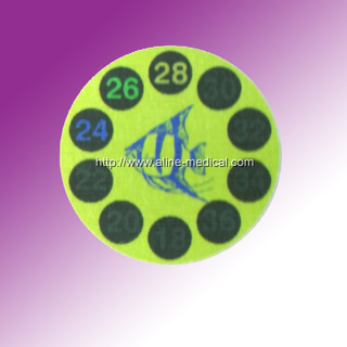Aquarium Temperature Piece