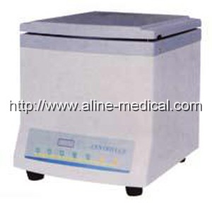 HIGH-SPEED AND REFRIGERATED CENTRIFUGE
