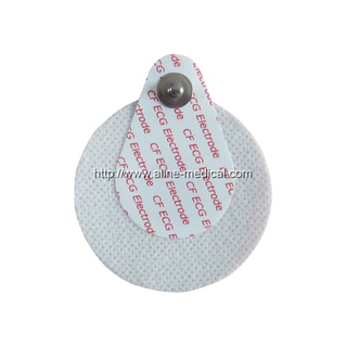 Offset-Snap ECG Electrodes