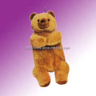 W/Plush Cover