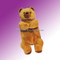 W/Plush Cover